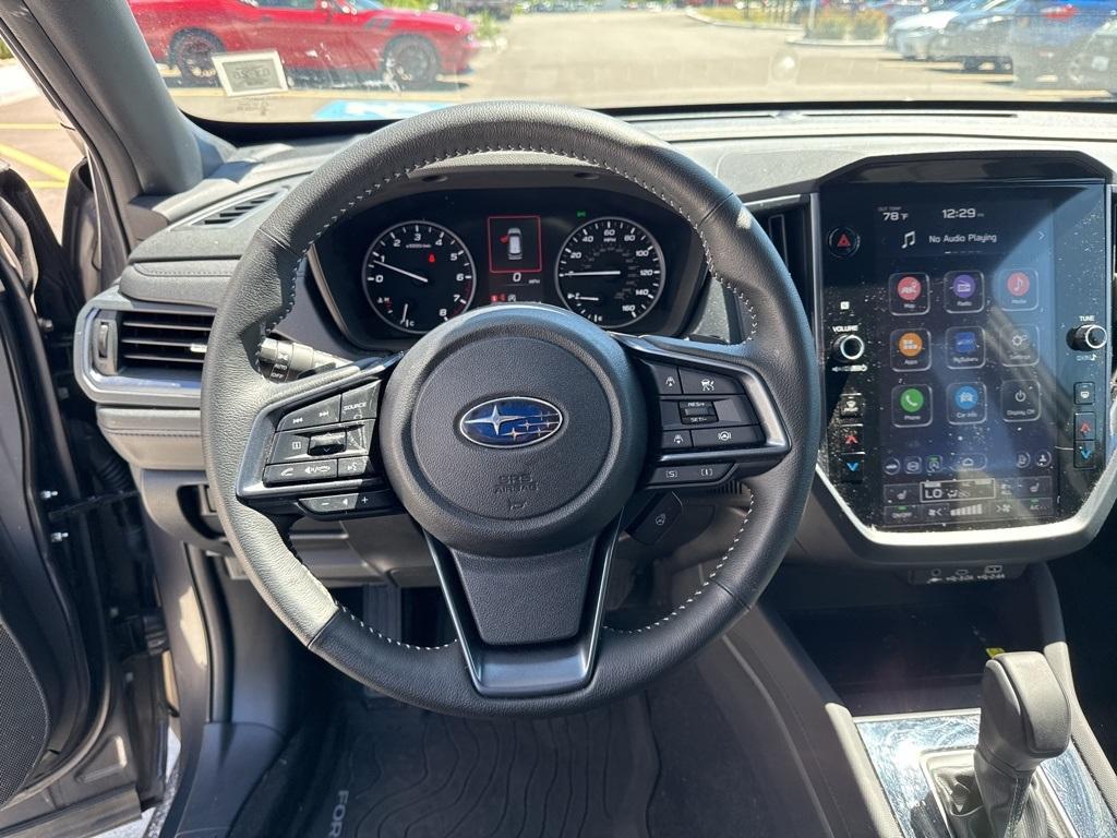 used 2025 Subaru Forester car, priced at $40,835