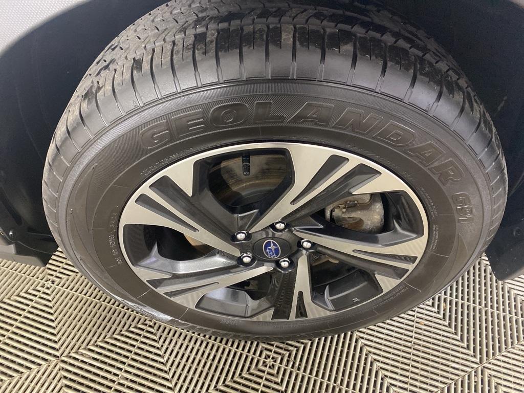 used 2024 Subaru Crosstrek car, priced at $25,278