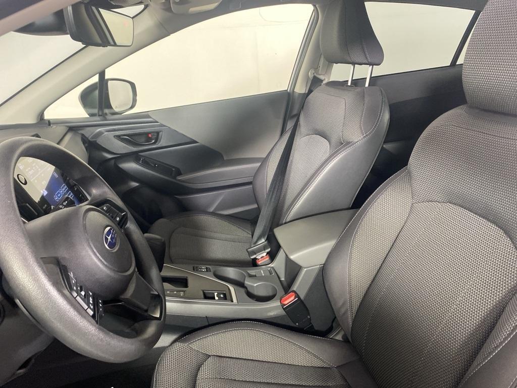 used 2024 Subaru Crosstrek car, priced at $25,278