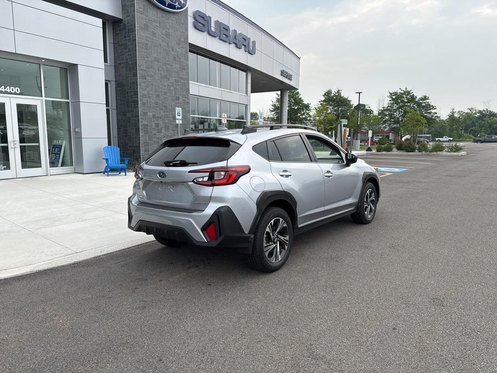 used 2024 Subaru Crosstrek car, priced at $26,833