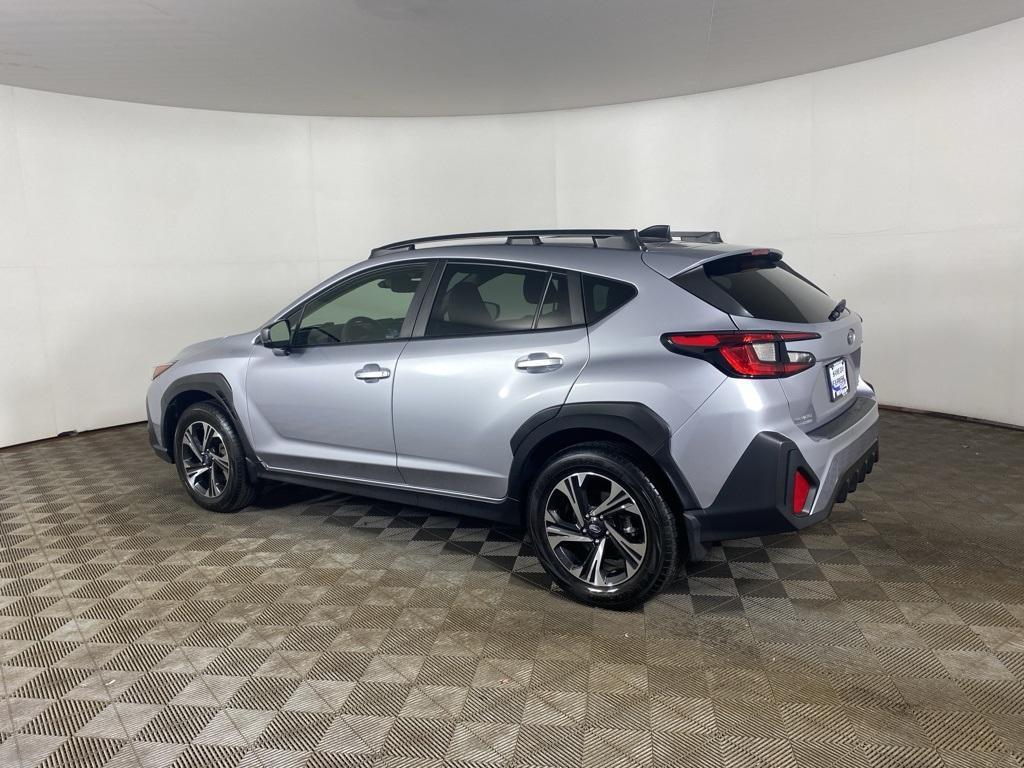used 2024 Subaru Crosstrek car, priced at $25,278