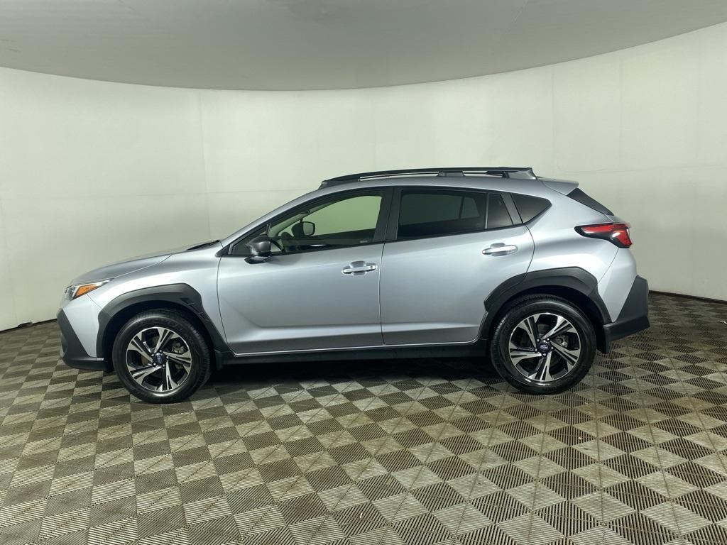 used 2024 Subaru Crosstrek car, priced at $25,278