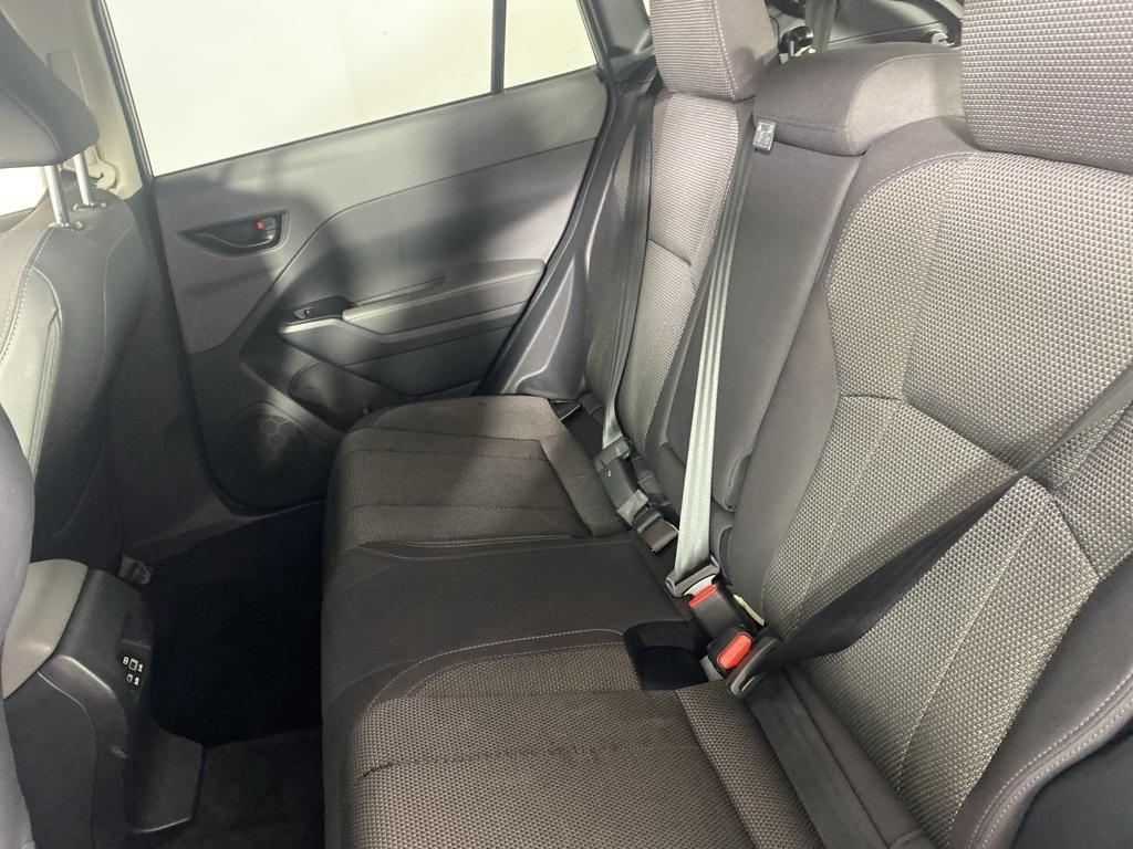 used 2024 Subaru Crosstrek car, priced at $25,278