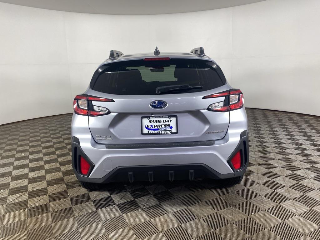 used 2024 Subaru Crosstrek car, priced at $25,278