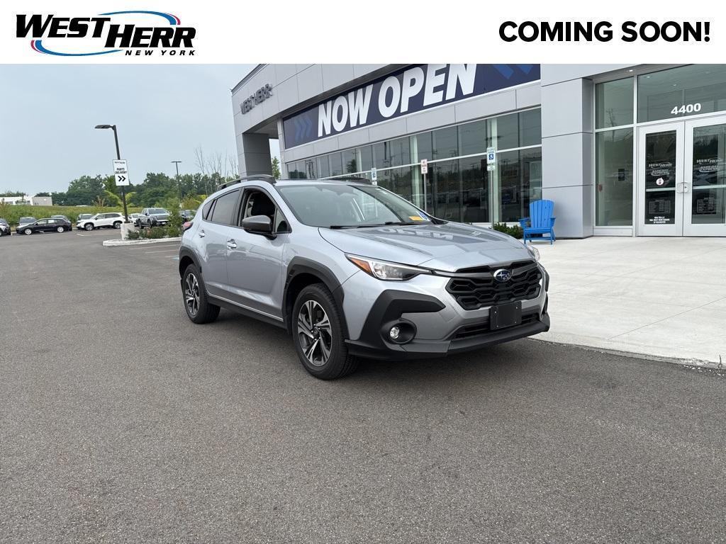 used 2024 Subaru Crosstrek car, priced at $26,833