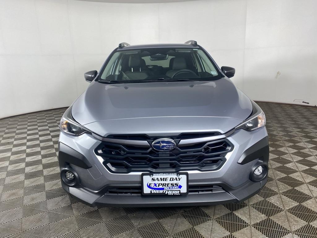 used 2024 Subaru Crosstrek car, priced at $25,278
