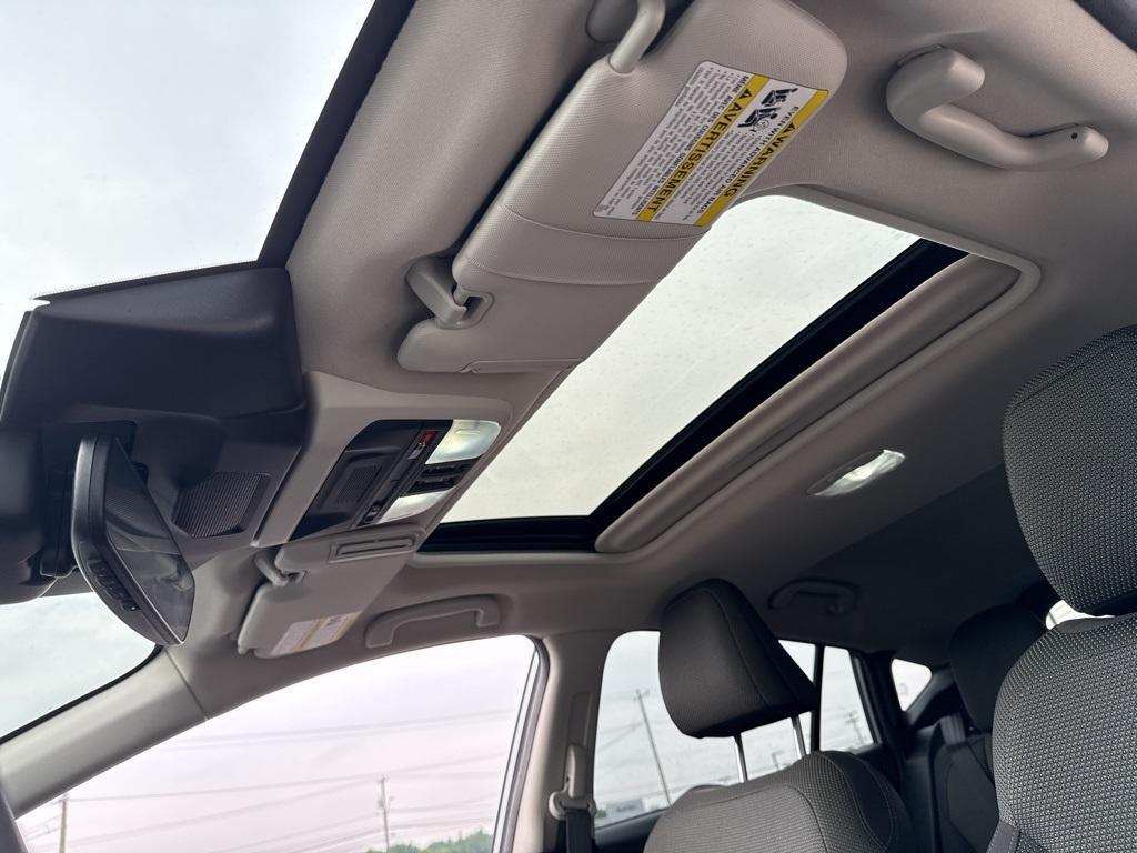 used 2024 Subaru Crosstrek car, priced at $26,833