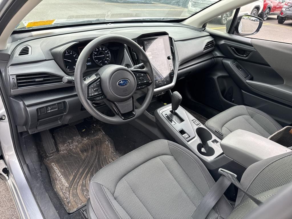 used 2024 Subaru Crosstrek car, priced at $26,833