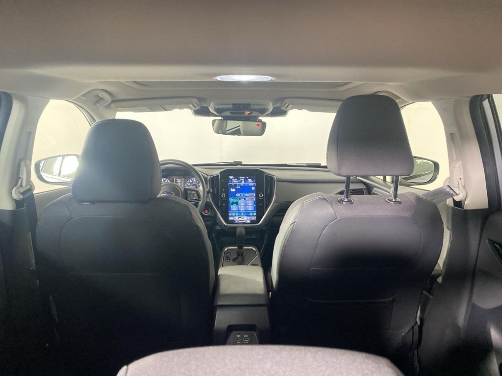 used 2024 Subaru Crosstrek car, priced at $25,278