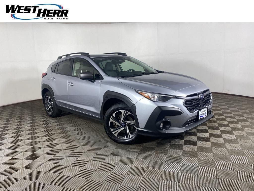used 2024 Subaru Crosstrek car, priced at $25,278