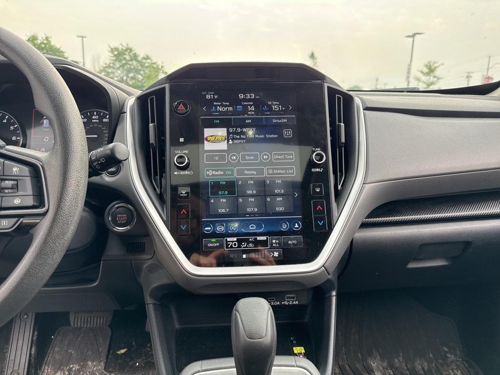 used 2024 Subaru Crosstrek car, priced at $26,833