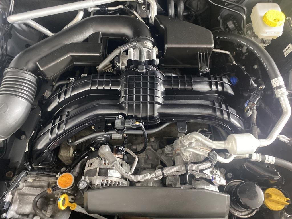 used 2024 Subaru Crosstrek car, priced at $25,278