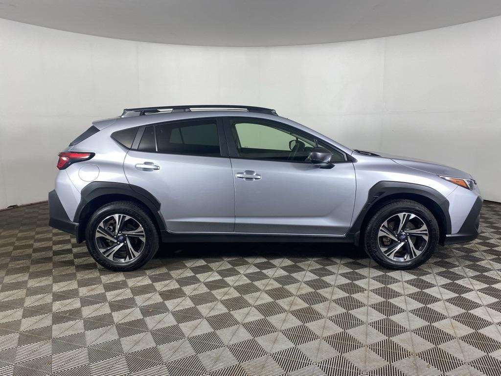 used 2024 Subaru Crosstrek car, priced at $25,278