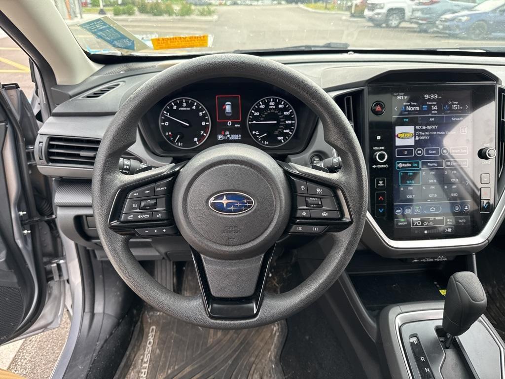 used 2024 Subaru Crosstrek car, priced at $26,833