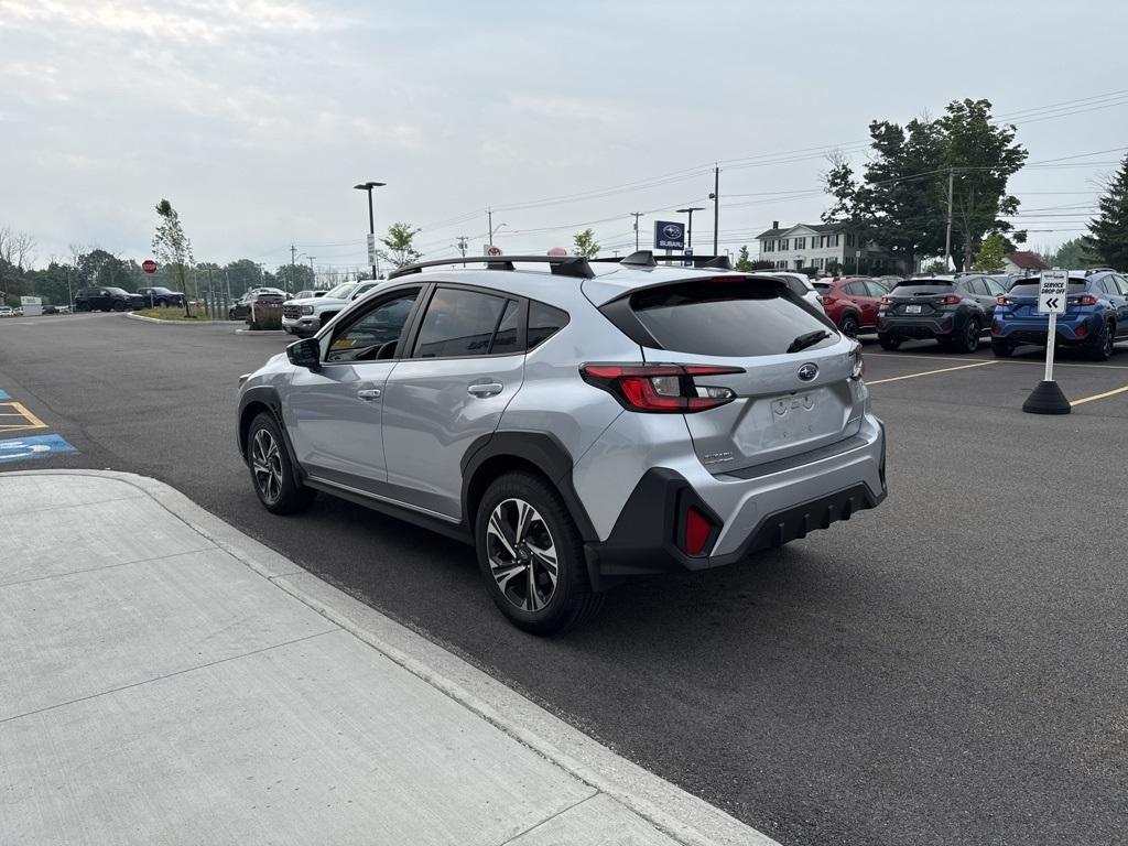used 2024 Subaru Crosstrek car, priced at $26,833