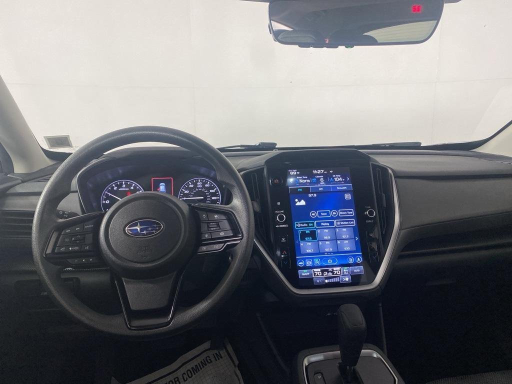 used 2024 Subaru Crosstrek car, priced at $25,278