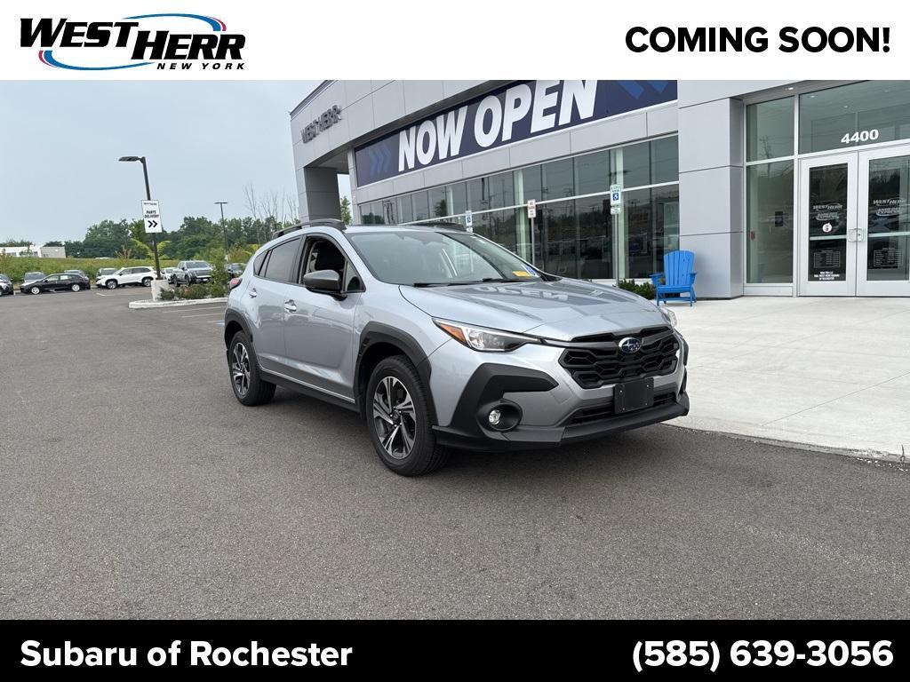 used 2024 Subaru Crosstrek car, priced at $26,933