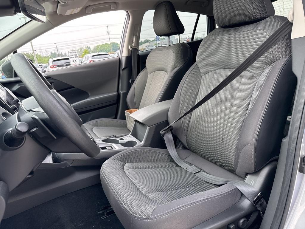 used 2024 Subaru Crosstrek car, priced at $26,833