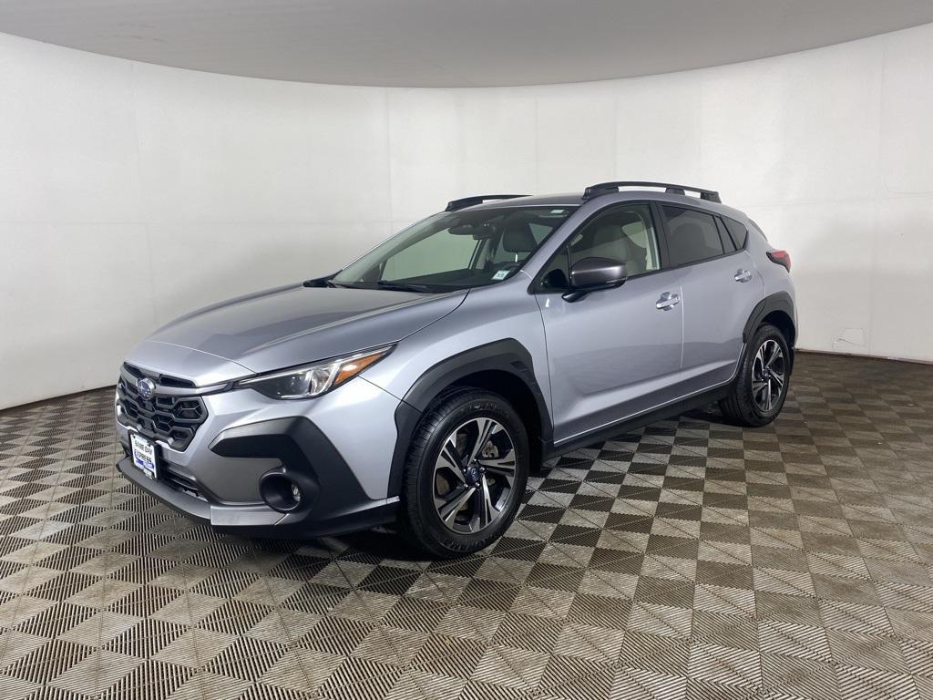 used 2024 Subaru Crosstrek car, priced at $25,278