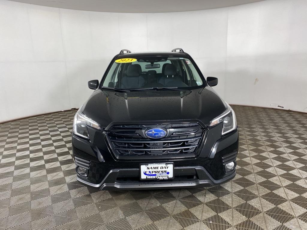 used 2023 Subaru Forester car, priced at $28,459