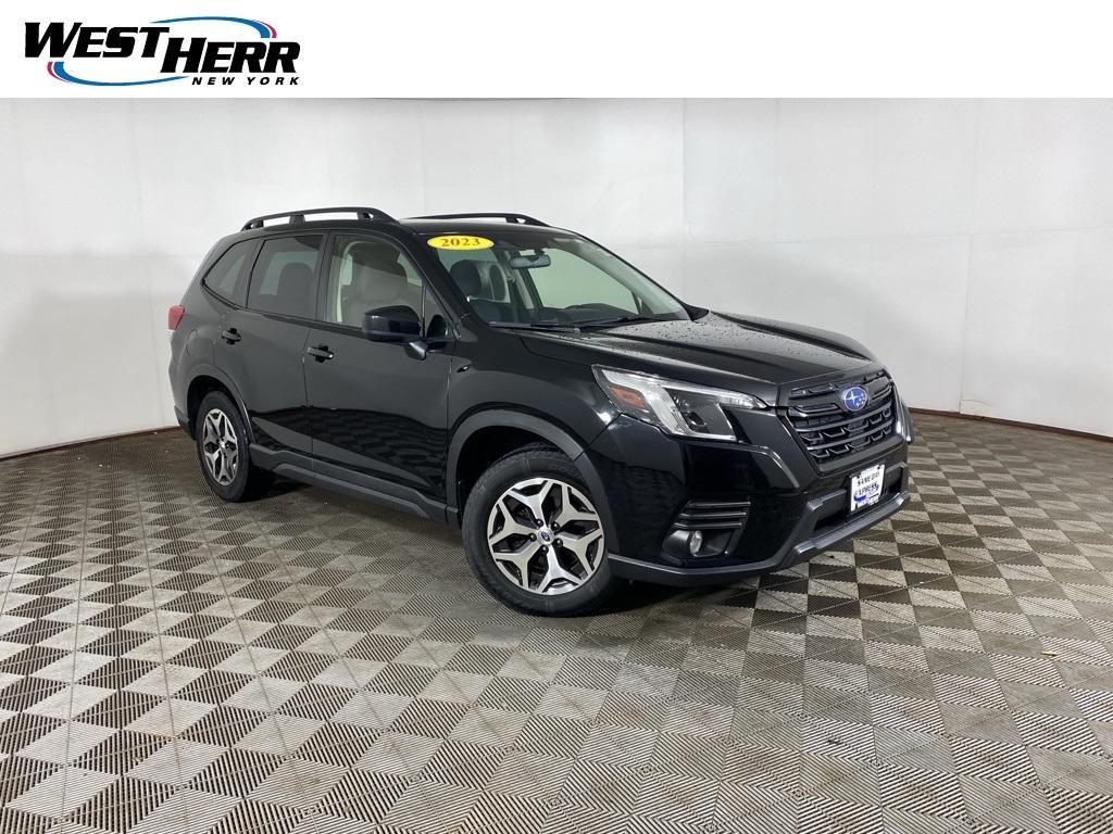 used 2023 Subaru Forester car, priced at $28,459