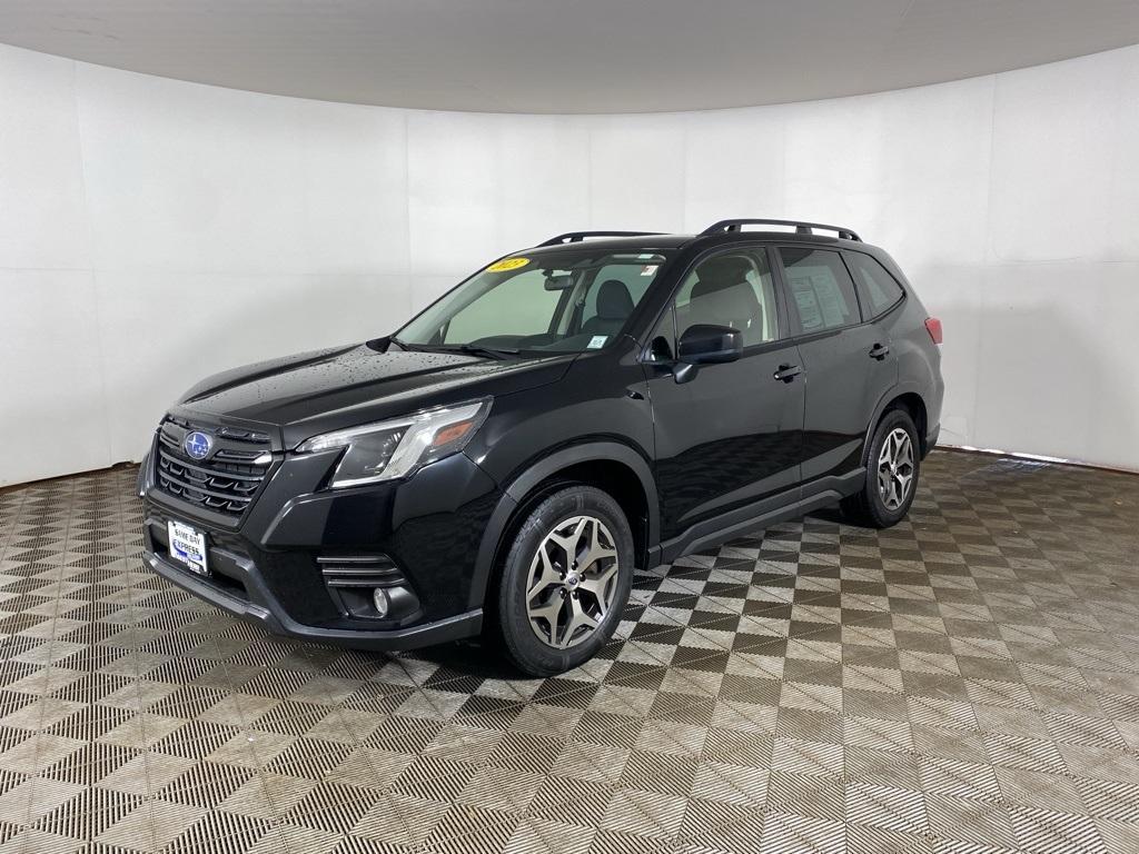 used 2023 Subaru Forester car, priced at $28,459