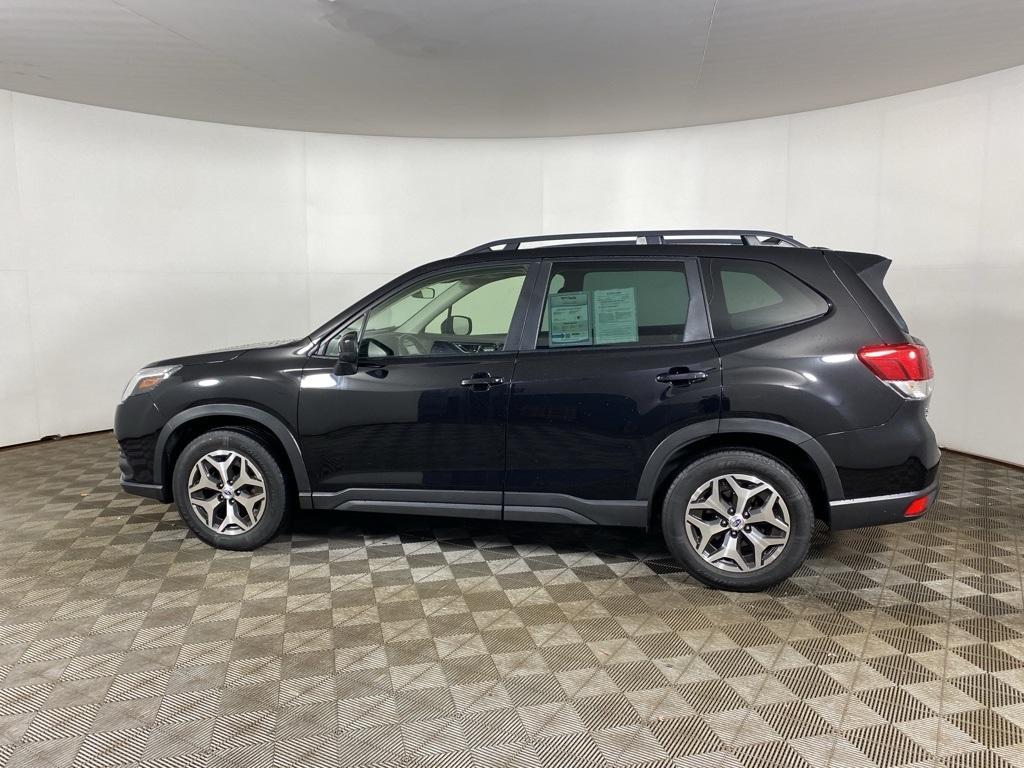 used 2023 Subaru Forester car, priced at $28,459