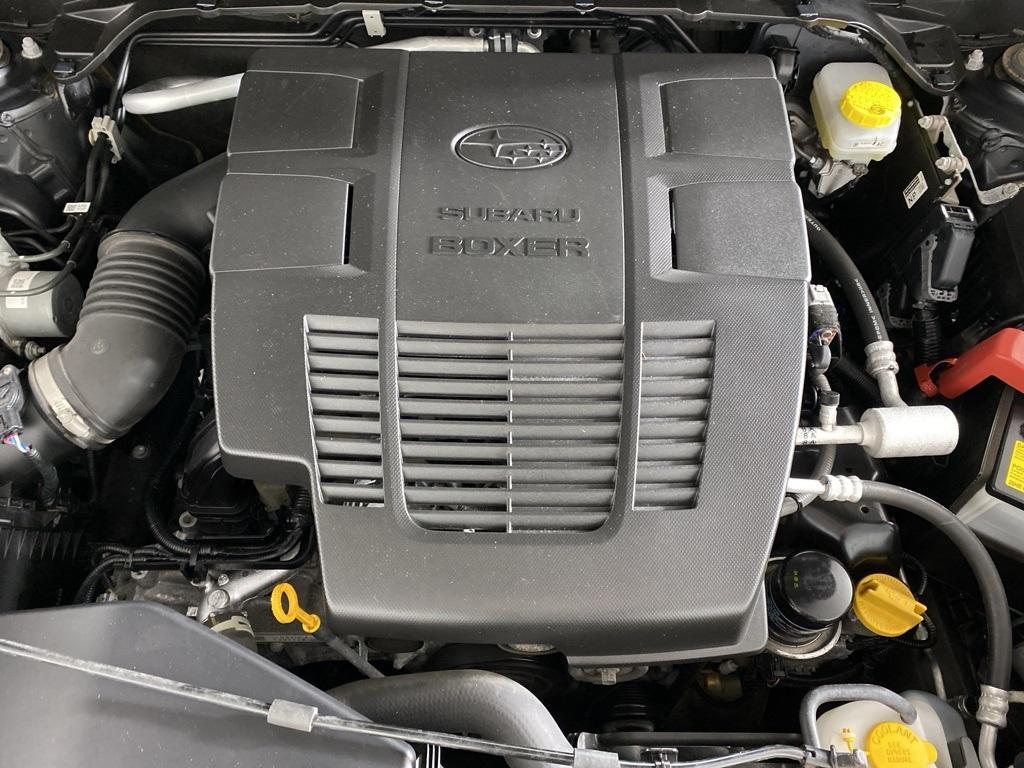 used 2023 Subaru Forester car, priced at $28,459
