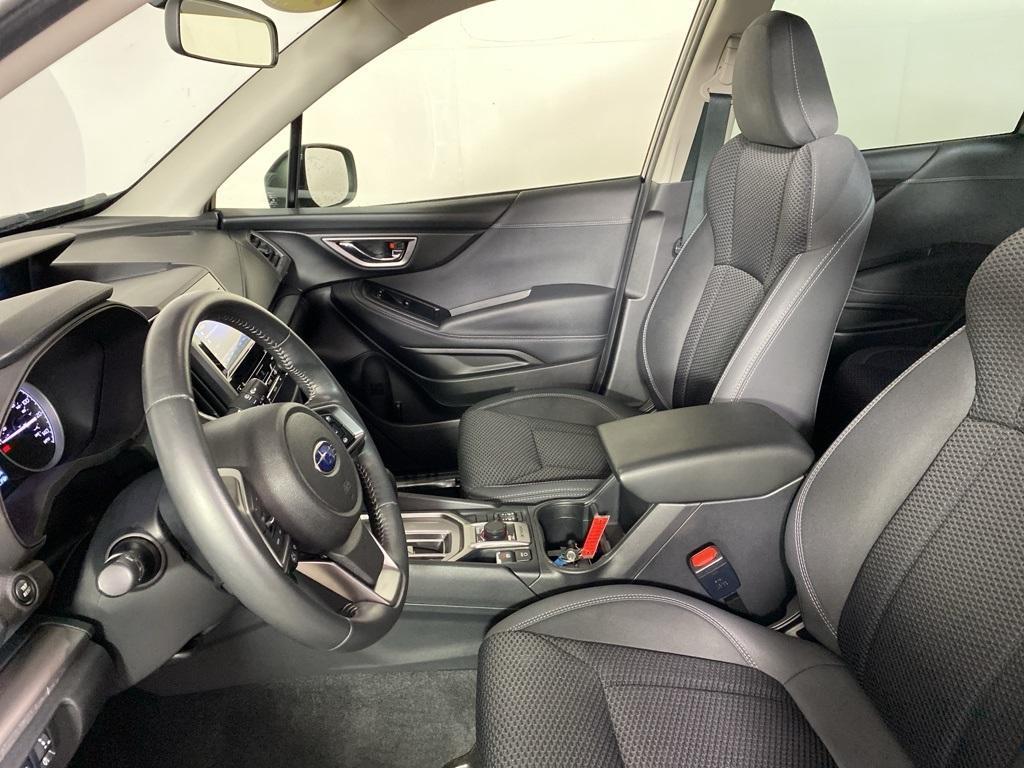 used 2023 Subaru Forester car, priced at $28,459