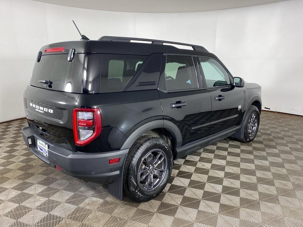 used 2022 Ford Bronco Sport car, priced at $24,738