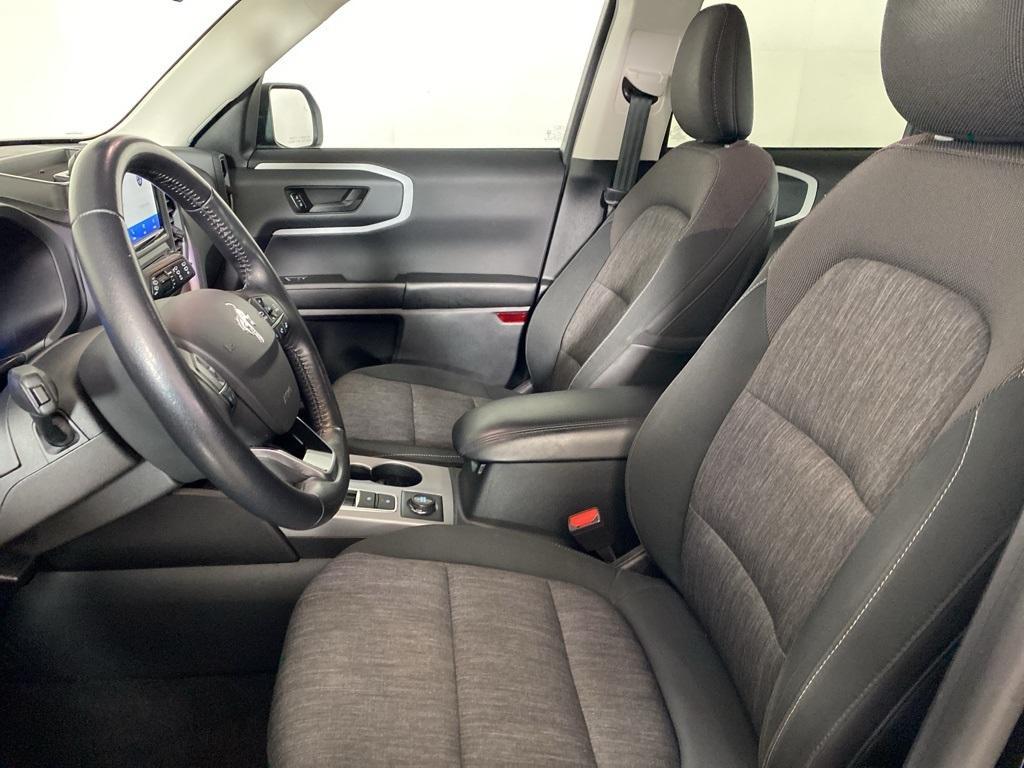 used 2022 Ford Bronco Sport car, priced at $24,738