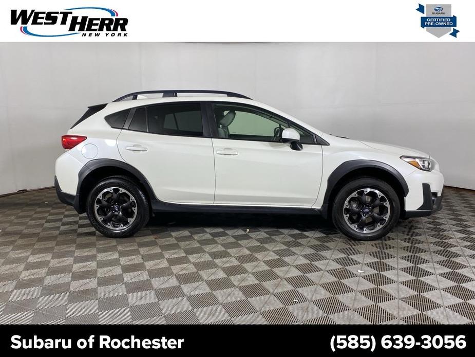 used 2021 Subaru Crosstrek car, priced at $23,899