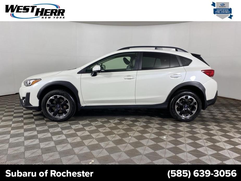 used 2021 Subaru Crosstrek car, priced at $23,899