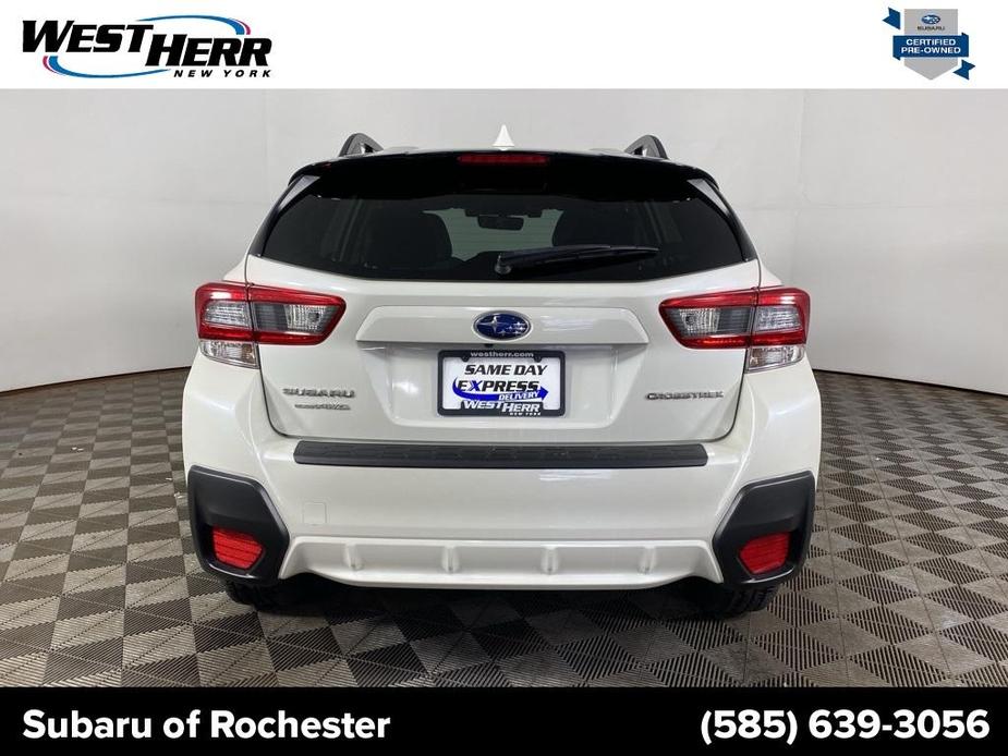 used 2021 Subaru Crosstrek car, priced at $23,899