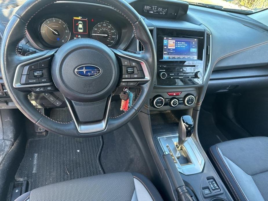 used 2021 Subaru Crosstrek car, priced at $24,998