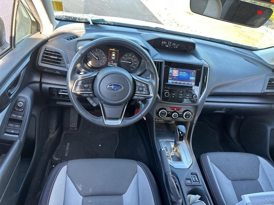 used 2021 Subaru Crosstrek car, priced at $24,998