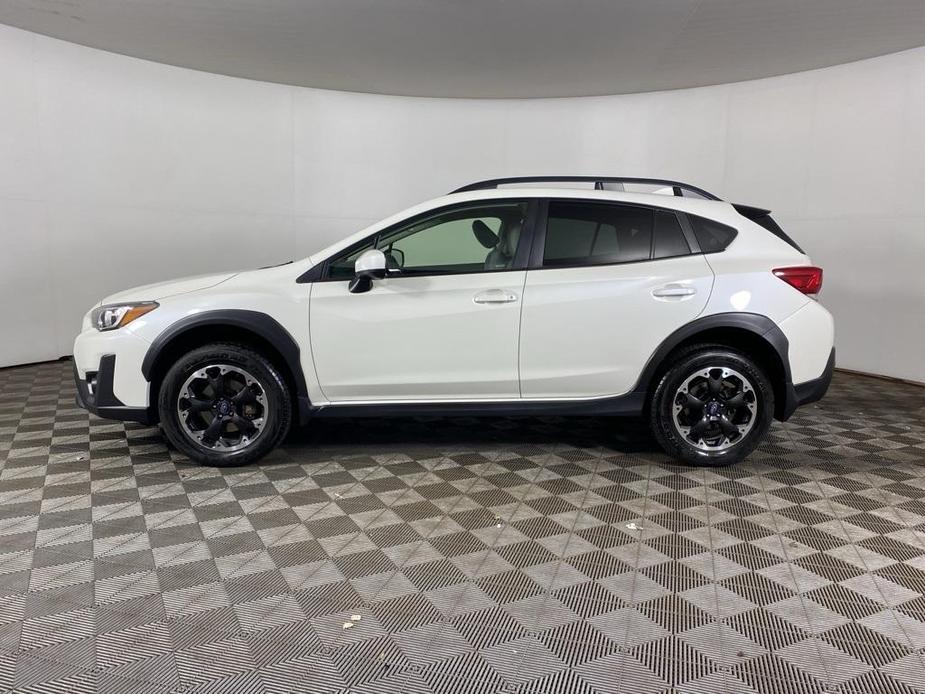 used 2021 Subaru Crosstrek car, priced at $23,799