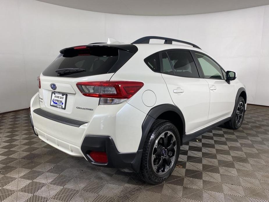 used 2021 Subaru Crosstrek car, priced at $23,799