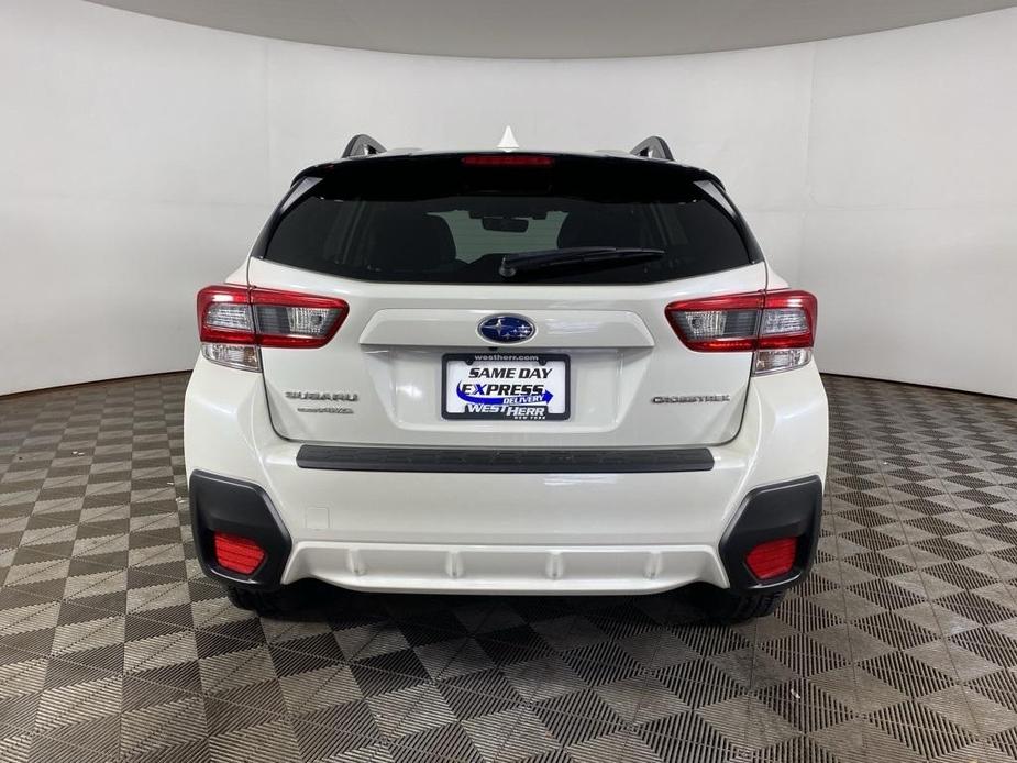 used 2021 Subaru Crosstrek car, priced at $23,799