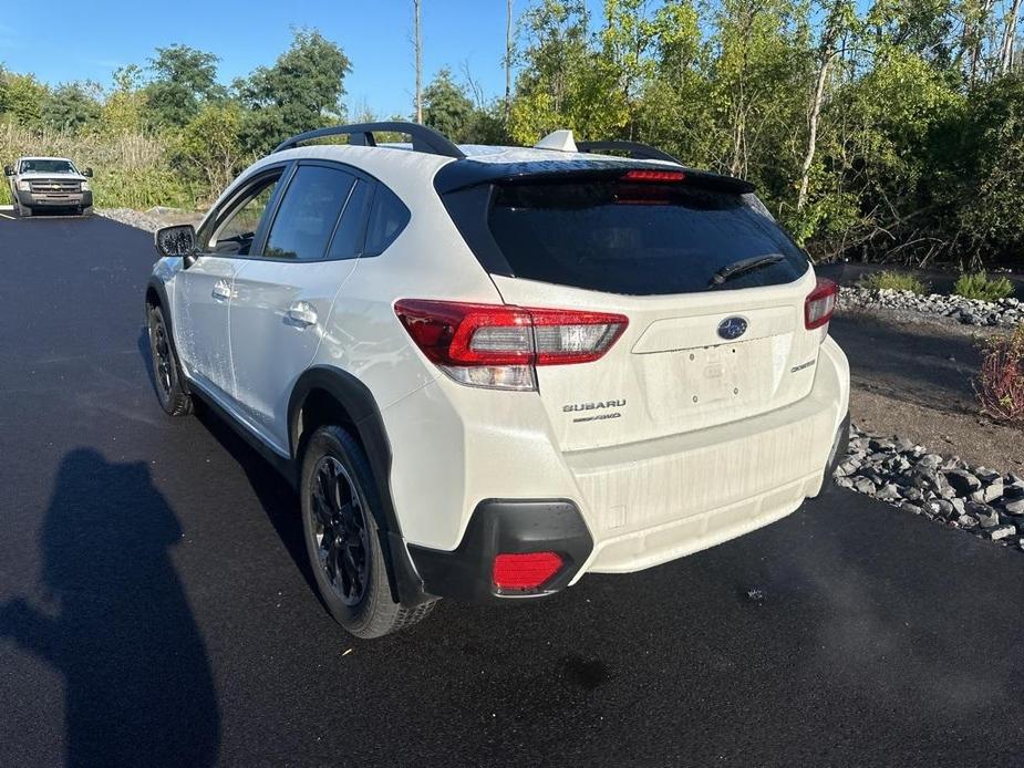 used 2021 Subaru Crosstrek car, priced at $24,998