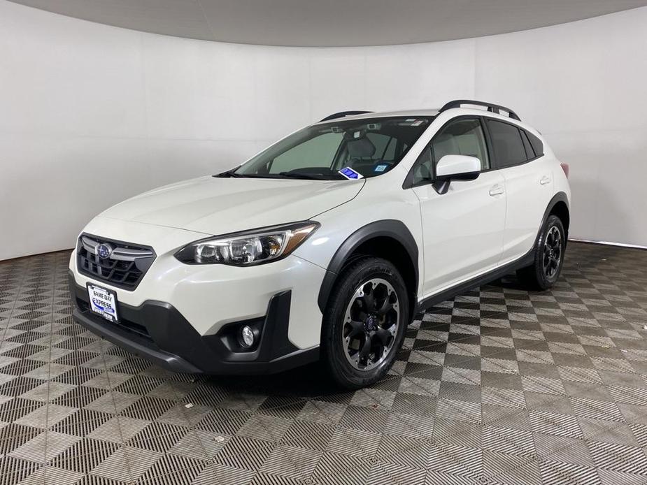 used 2021 Subaru Crosstrek car, priced at $23,799