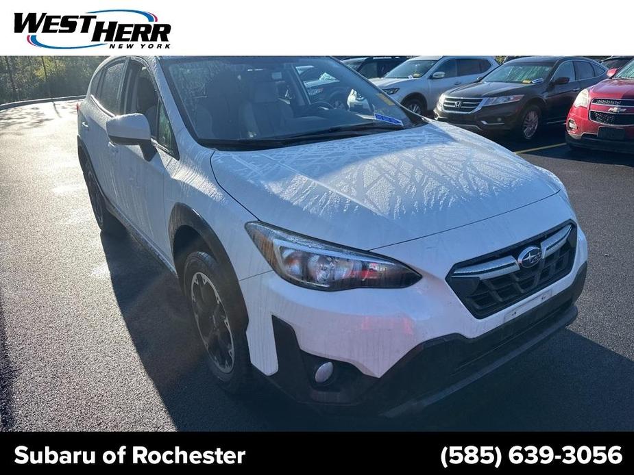 used 2021 Subaru Crosstrek car, priced at $24,998