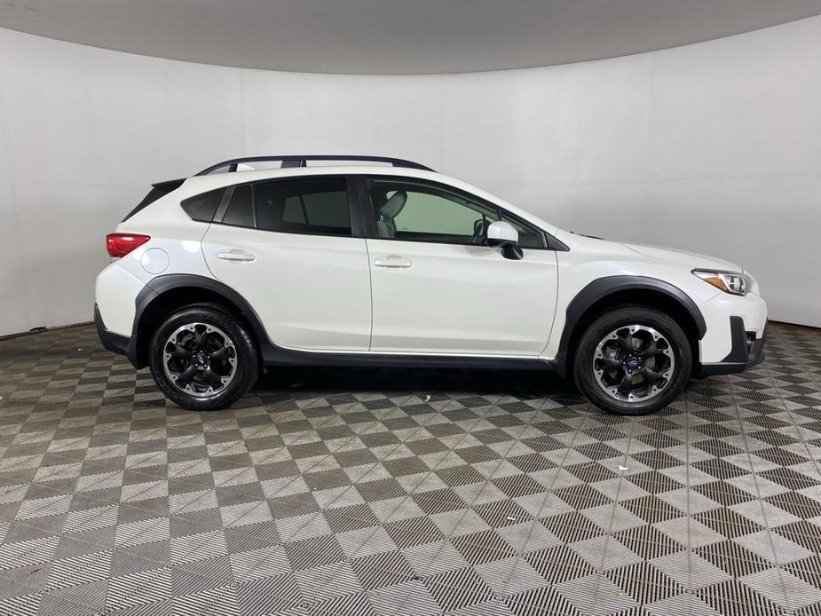 used 2021 Subaru Crosstrek car, priced at $23,799