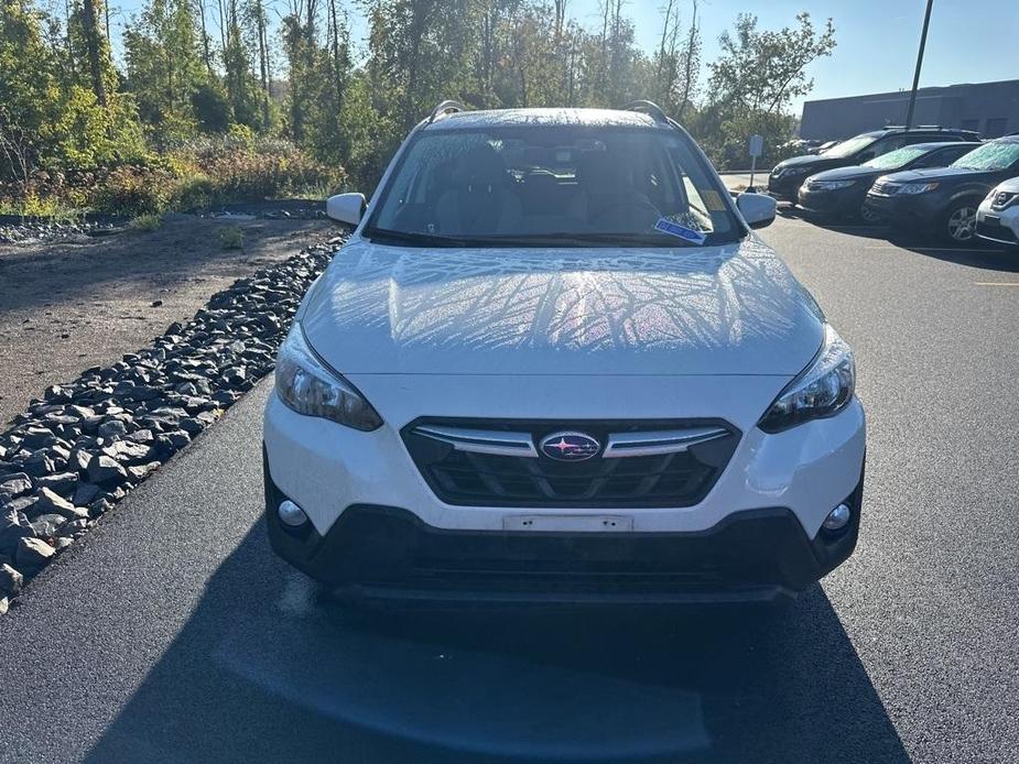 used 2021 Subaru Crosstrek car, priced at $24,998