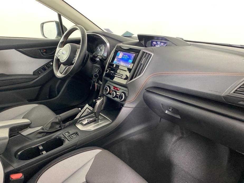 used 2021 Subaru Crosstrek car, priced at $23,799