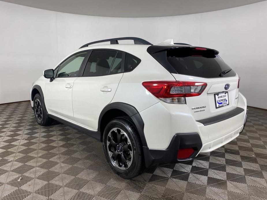 used 2021 Subaru Crosstrek car, priced at $23,799