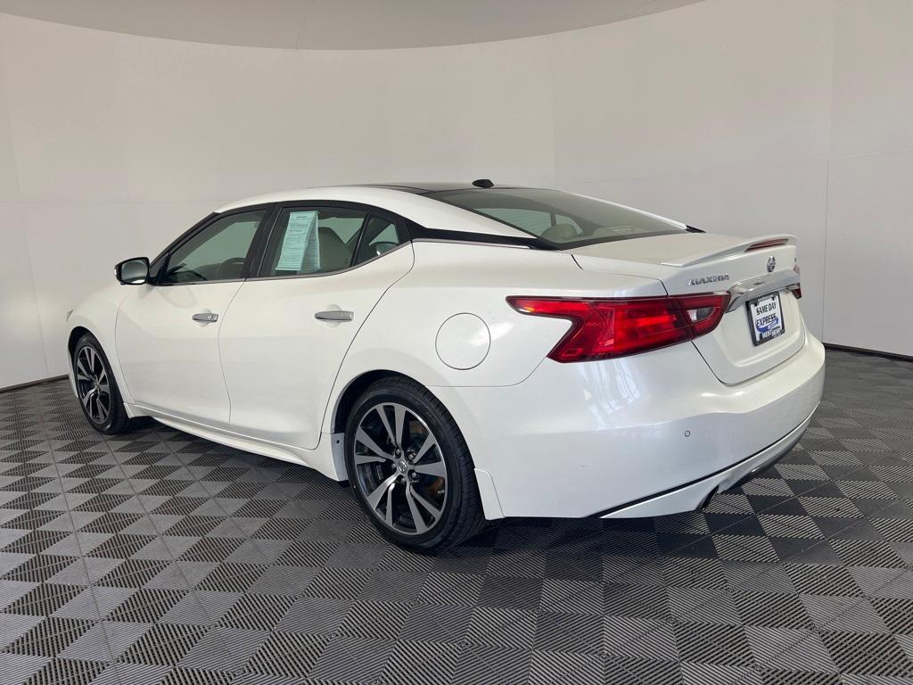 used 2018 Nissan Maxima car, priced at $17,477
