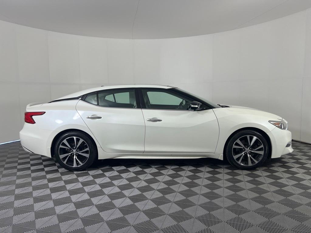 used 2018 Nissan Maxima car, priced at $17,477