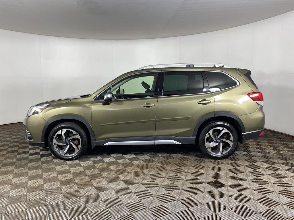 used 2022 Subaru Forester car, priced at $29,575