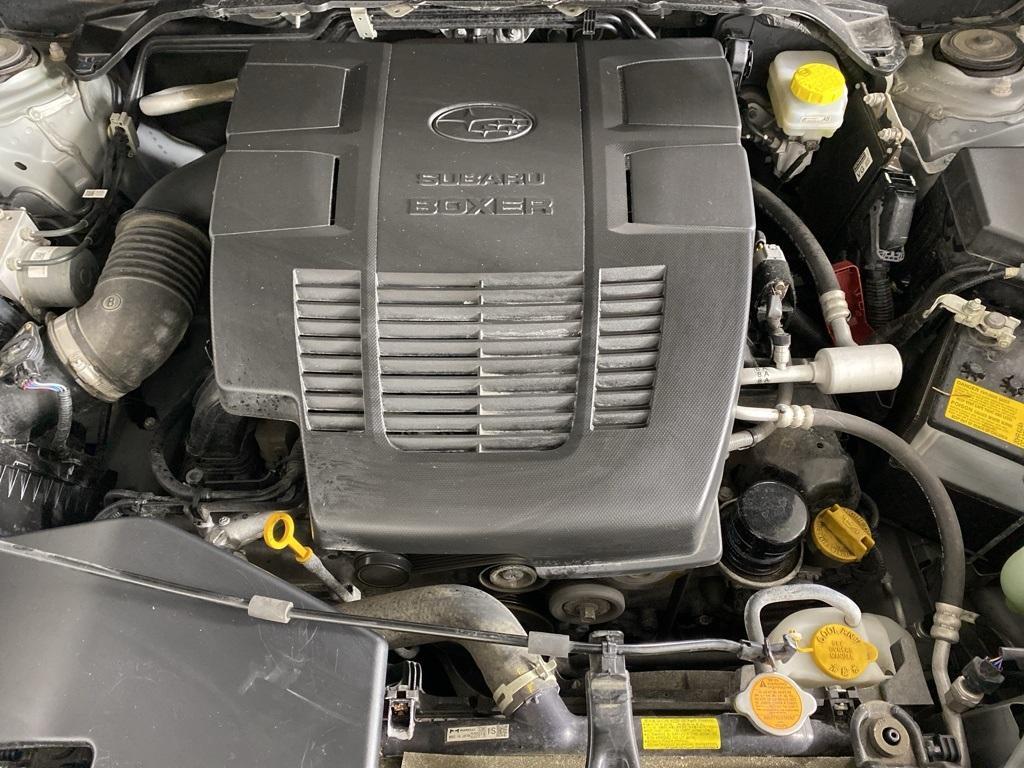 used 2022 Subaru Forester car, priced at $29,575